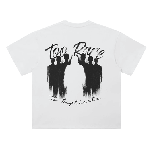 TOO RARE TO REPLICATE Drop Shoulder T-Shirt