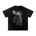 Astarr- Oversize AcidWash T-Shirt