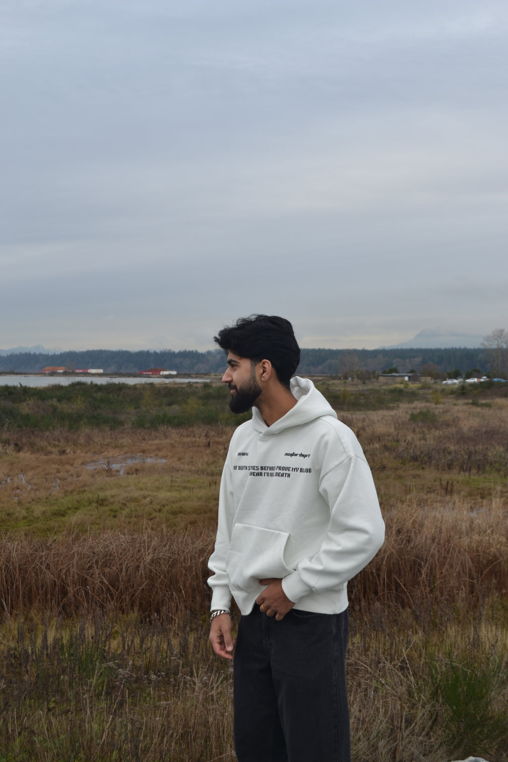 Kill Death Heavyweight Fleece Hoodie