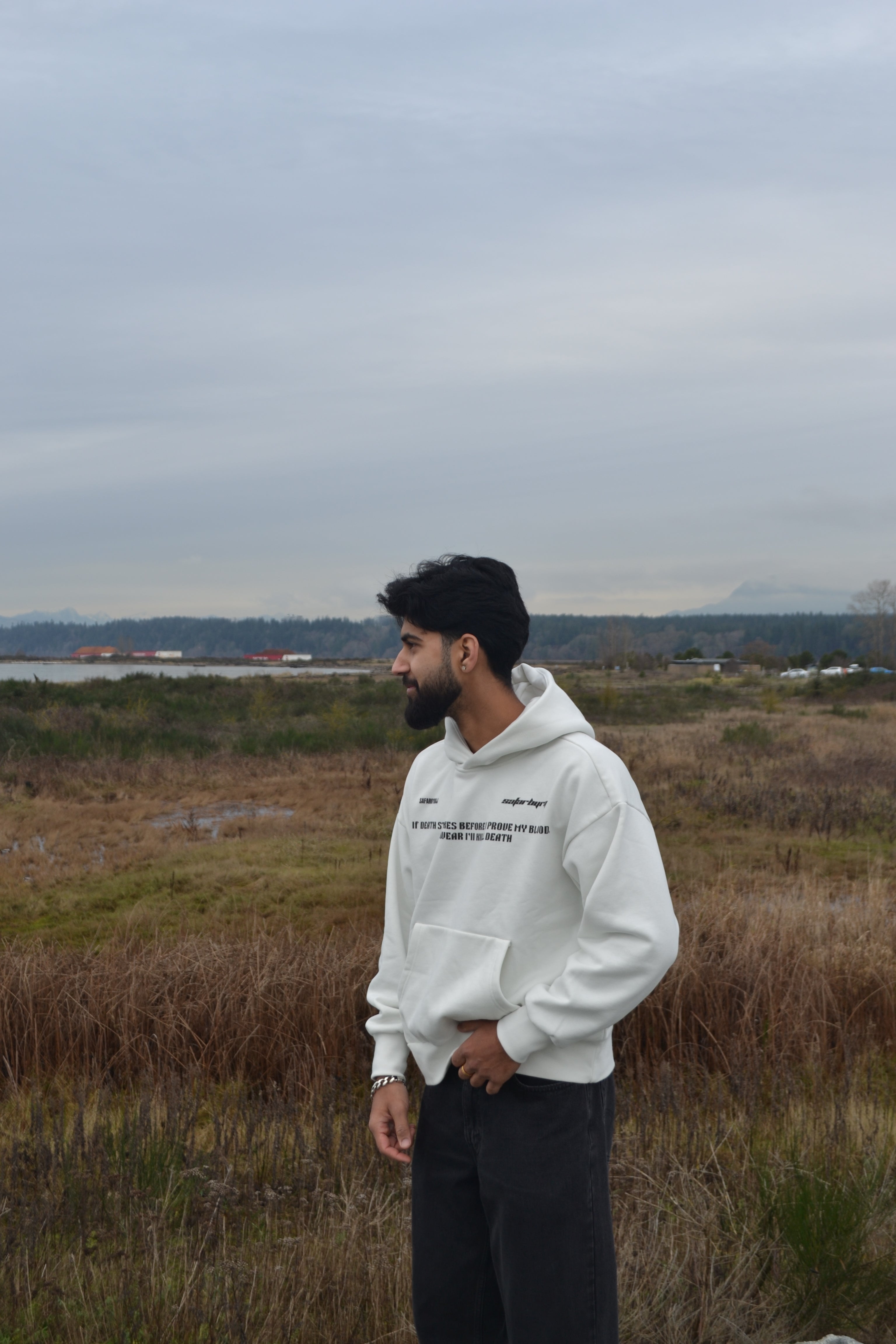 Kill Death Heavyweight Fleece Hoodie