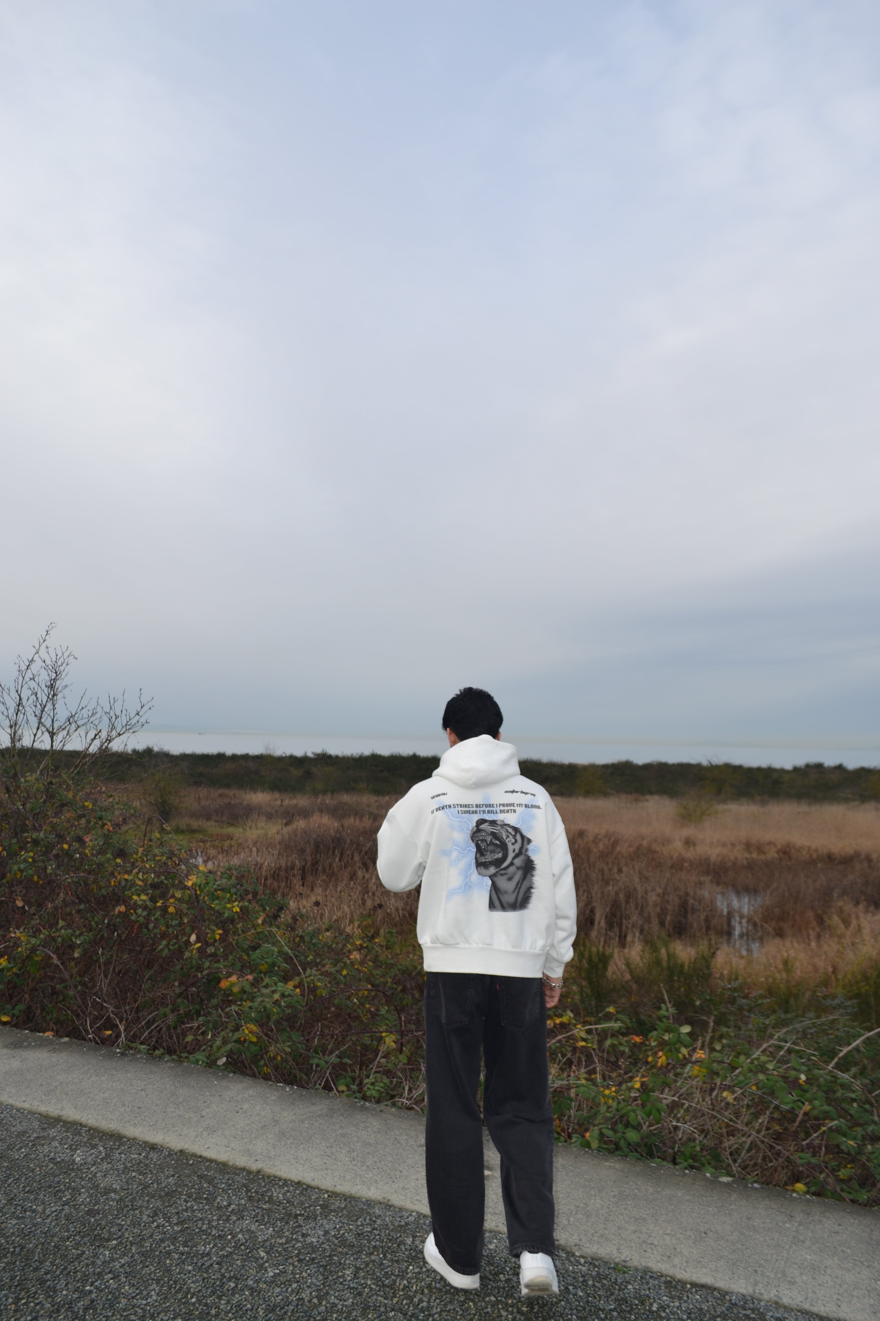 Kill Death Heavyweight Fleece Hoodie