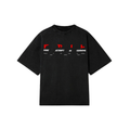 FIRST ATTEMPT FADED OVERSIZED TSHIRT