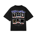 HUSTLE GALLERY FADED OVERSIZED TSHIRT