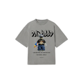 DA HOOD EDITION 1 OVERSIZED TSHIRT