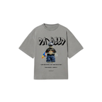 DA HOOD EDITION 1 OVERSIZED TSHIRT