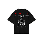 FIRST ATTEMPT FADED OVERSIZED TSHIRT
