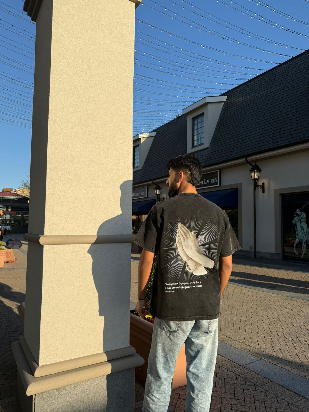 Ardaas To Action- Oversize T-Shirt