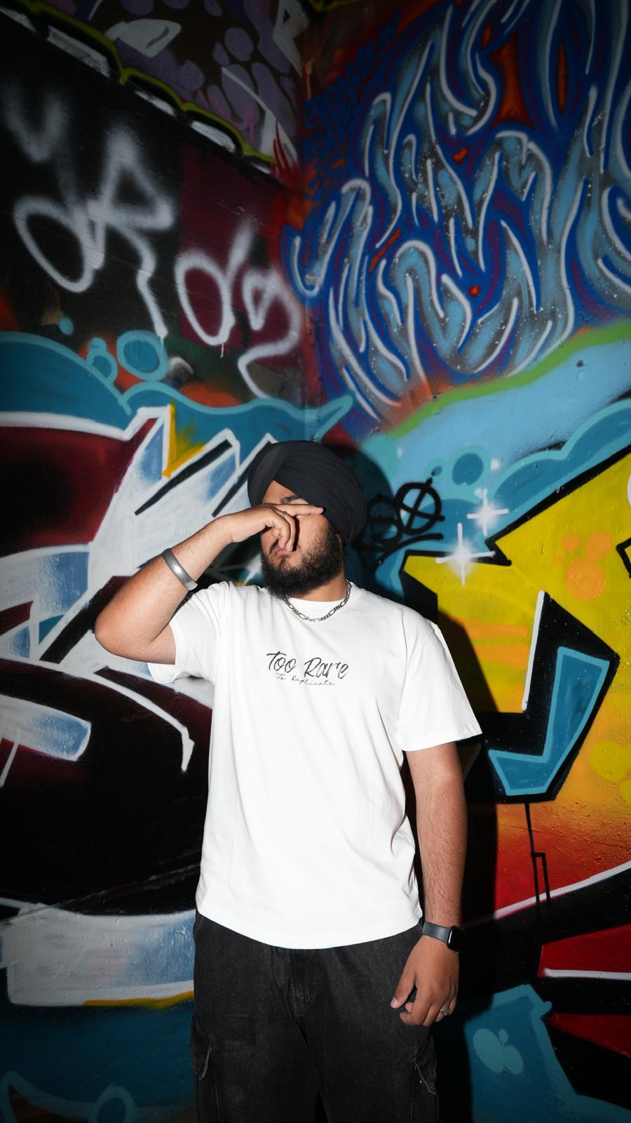 TOO RARE TO REPLICATE Drop Shoulder T-Shirt