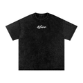 Astarr- Oversize AcidWash T-Shirt