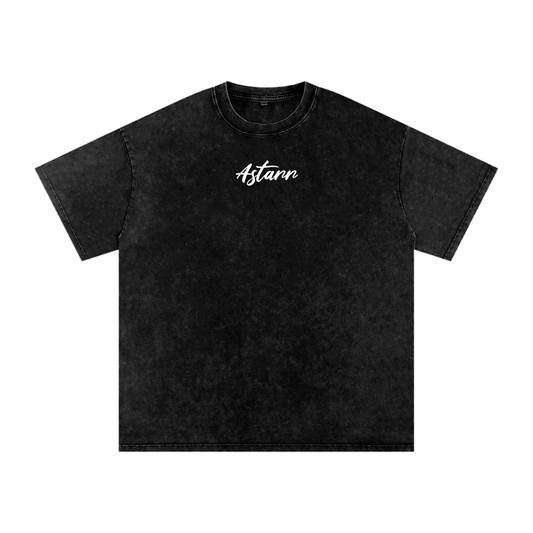 Astarr- Oversize AcidWash T-Shirt
