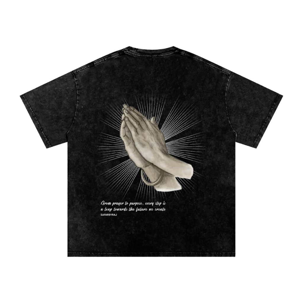 Ardaas To Action- Oversize T-Shirt