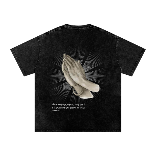 Ardaas To Action- Oversize T-Shirt